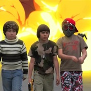 Is Tropical-The Greeks