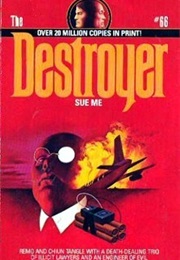 Sue Me (Warren Murphy)