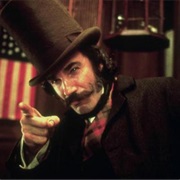 Bill "The Butcher" Cutting