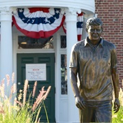 John F Kennedy Museum - Hyannis, Cape Cod