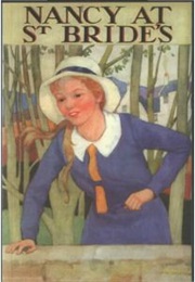 Nancy at St Bride's (Dorita Fairlie Bruce)