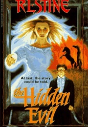 The Hidden Evil (R.L Stine)