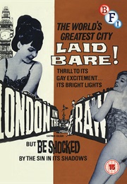London in the Raw (1964)