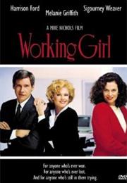 Melanie Griffith - Working Girl