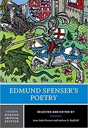 Edmund Spenser&#39;s Poetry (Edmund Spenser)