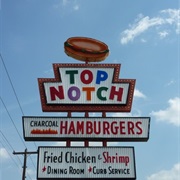 Top Notch in Austin, Texas (Dazed & Confused)