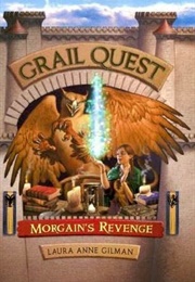 Morgain's Revenge (Laura Gilman)