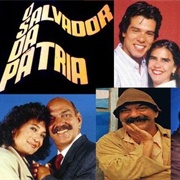 O Salvador Da Pátria