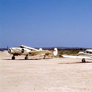 South Caicos Airport