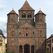Marmoutier, Saverne