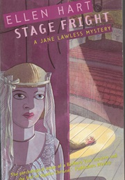 Stage Fright (Ellen Hart)