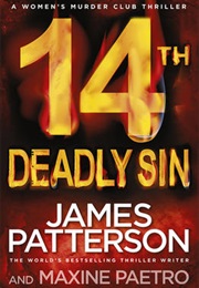 14th Deadly Sin (James Patterson and Maxine Paetro)