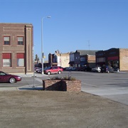 Britton, South Dakota