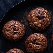 Chocolate Pepper Cookies