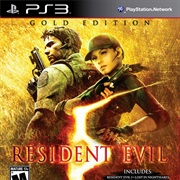 Resident Evil 5: Gold Edition (PS3)