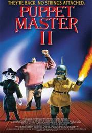 Puppet Master II (1990)