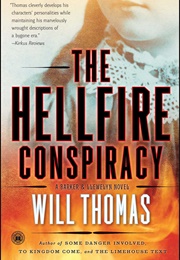 The Hellfire Conspiracy (Will Thomas)