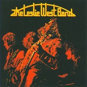 The Leslie West Band - The Leslie West Band