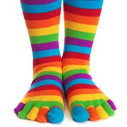 Toe Socks