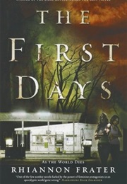 As the World Dies Series (Rhiannon Frater)