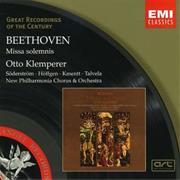 Beethoven: Missa Solemnis