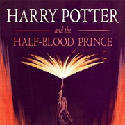 Harry Potter and the Half-Blood Prince Book