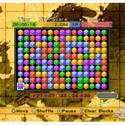 Pop 'em, Drop 'em Samegame