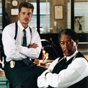 Det. Mills & Det. Somerset