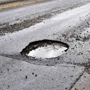 Potholes