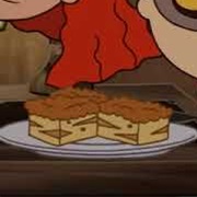 The Kids Next Door Pinkeye Food