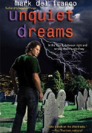 Unquiet Dreams (Connor Grey #2) (Mark Del Franco)