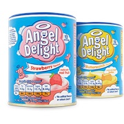 Vanilla Angel Delight