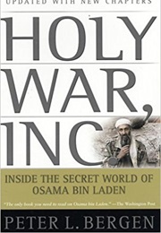 Holy War, Inc. (Peter L. Bergen)