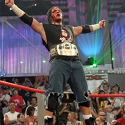 Raven vs. AJ Styles vs. Monty Brown vs. Sean Waltman vs. Abyss,Slammiversary 2005