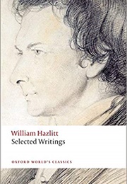 Selected Writings (William Hazlitt)