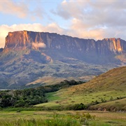 Guyana: Mount Roraima (9,094 Ft)