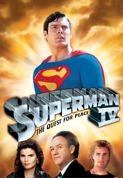 Superman IV: The Quest for Peace (1987)