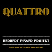 Herbert Pixner Projekt - Quattro