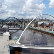 Bridges, Newcastle, Tyne and Wear