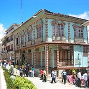 Visit Zaruma