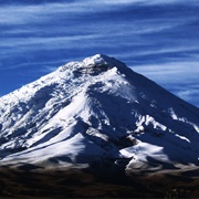 Parque Nacional Cotopaxi