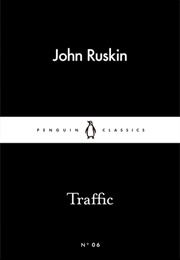 Traffic (John Ruskin)