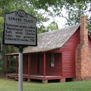 Bath, North Carolina