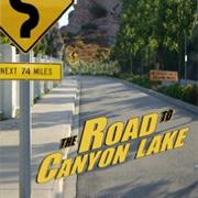 The Road to Canyon Lake