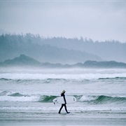 Tofino Vancouver Island, British Columbia
