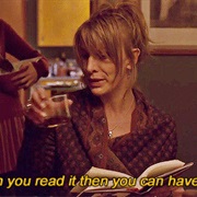 You Will Kick Someone Out of Book Club If They Don't Read the Book.
