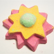 Floating Flower Bath Ballistic