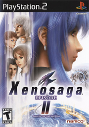 Xenosaga Episode II: Jenseits Von Gut Und Böse
