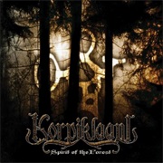 Spirit of the Forest - Korpiklaani