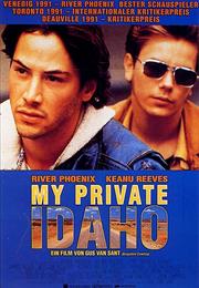 1) My Own Private Idaho